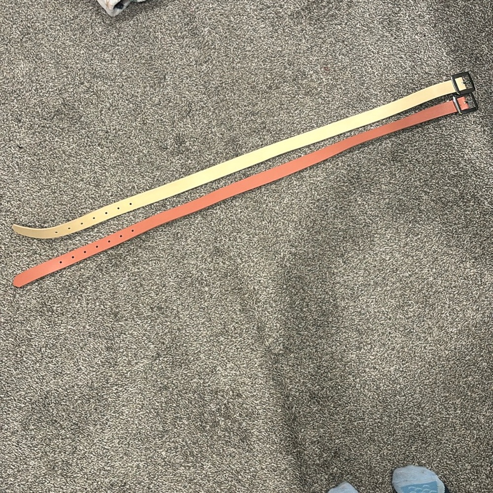 Target belts